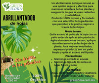 Abrillantador de hojas, 250ml