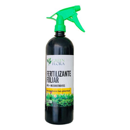 Fertilizante Foliar NPK + Micronutrientes, 1 litro