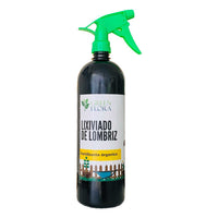 Fertilizante Lixiviado de Lombriz, 1 litro